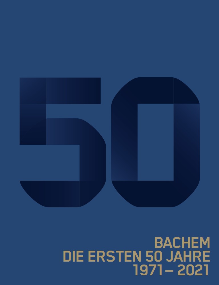 Bachem Cover DE