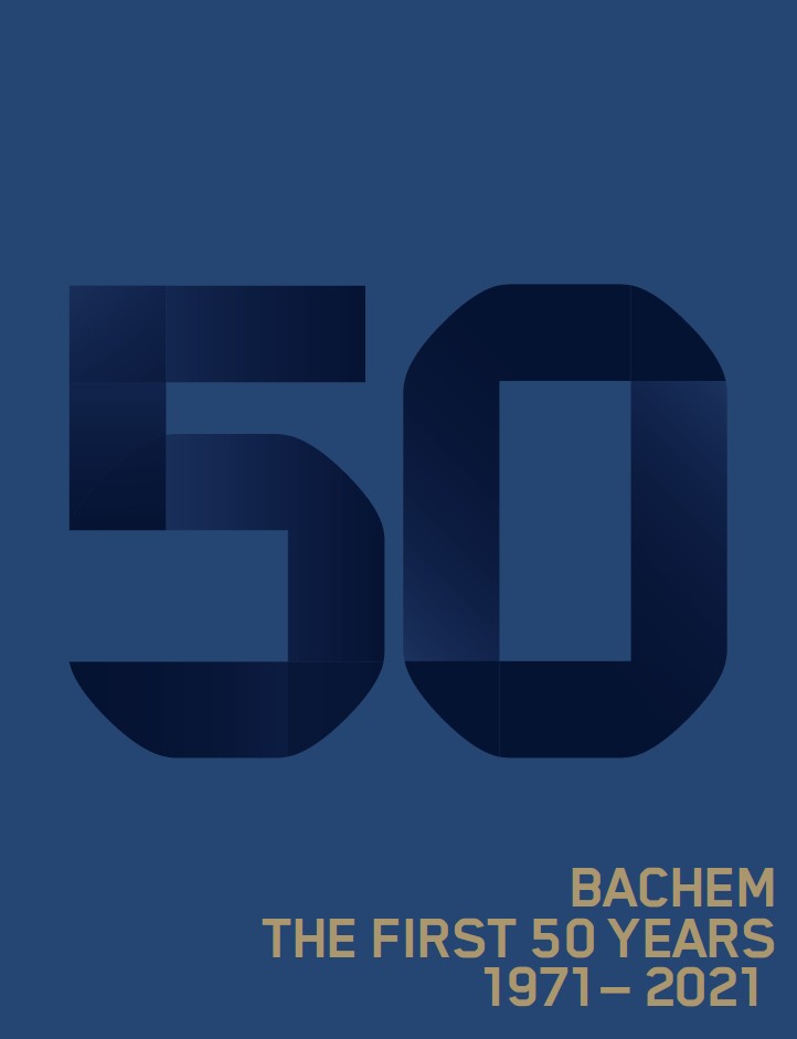 Bachem Cover DE